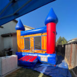 Occasion Party Rentals - castle jumper bounce house for rent stockton party rental