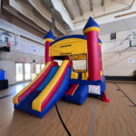 Occasion Party Rentals - castle jumper bounce house with slide for rent lodi party rental