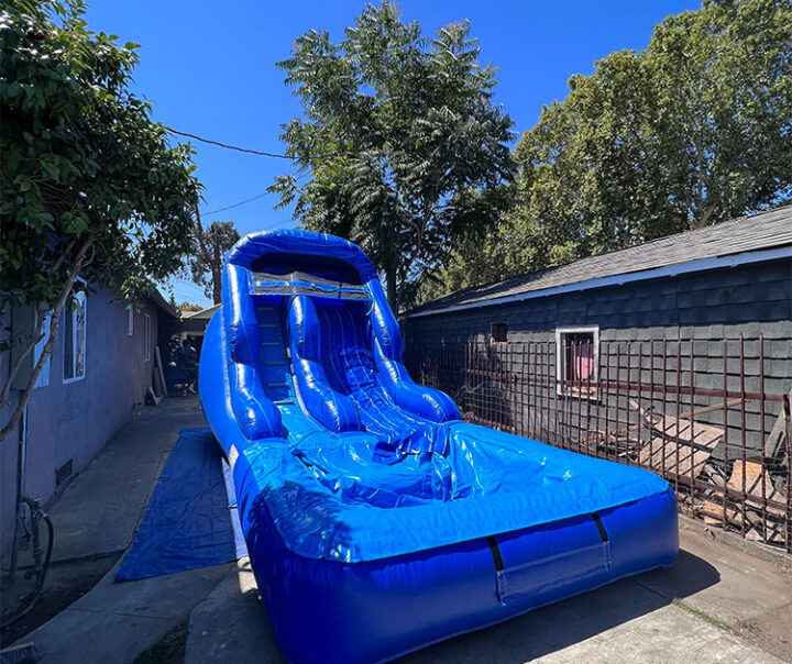 Occasion Party Rentals - Waterslide water slide birthday party rental galt