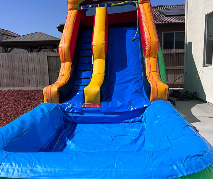 Occasion Party Rentals - Waterslide water slide birthday party rental lodi