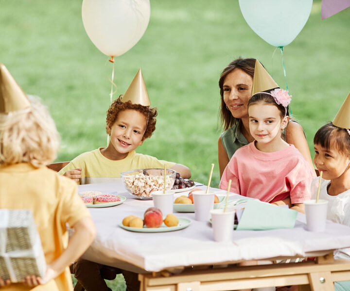 occasion party rental - kids birthday party